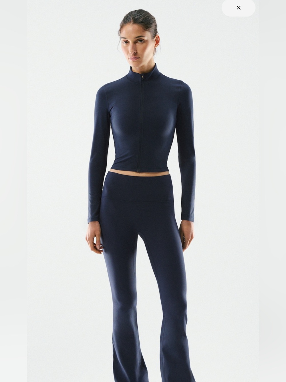 Aritzia Set - Admiral Blue